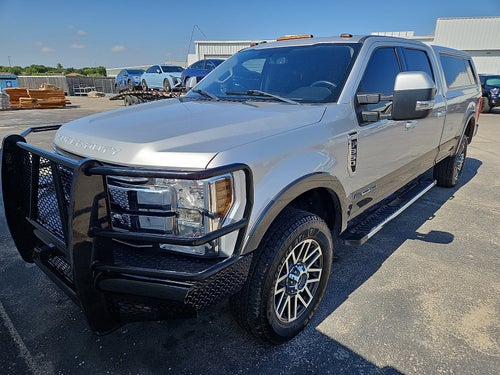 2018 Ford F-350 LARIAT