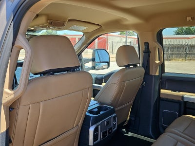 2022 FORD TRUCK SUPER DUTY F-35 Base