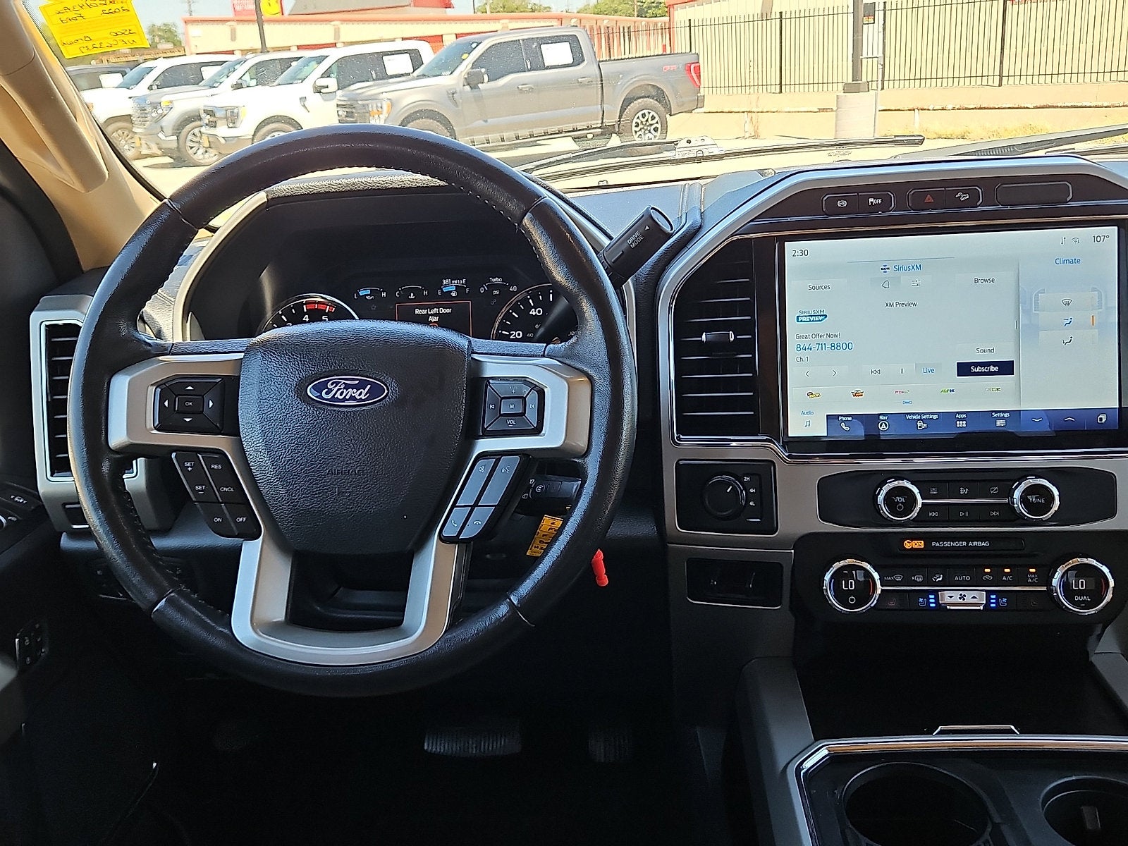 2022 FORD TRUCK SUPER DUTY F-35 Base
