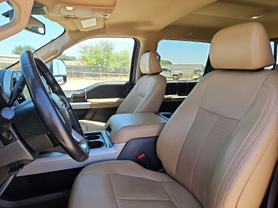 2022 FORD TRUCK SUPER DUTY F-35 Base