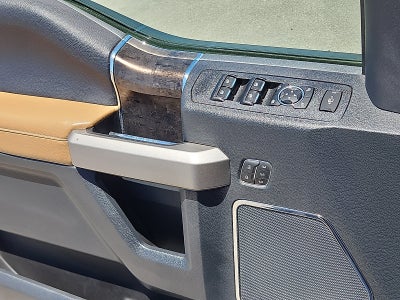 2022 FORD TRUCK SUPER DUTY F-35 Base
