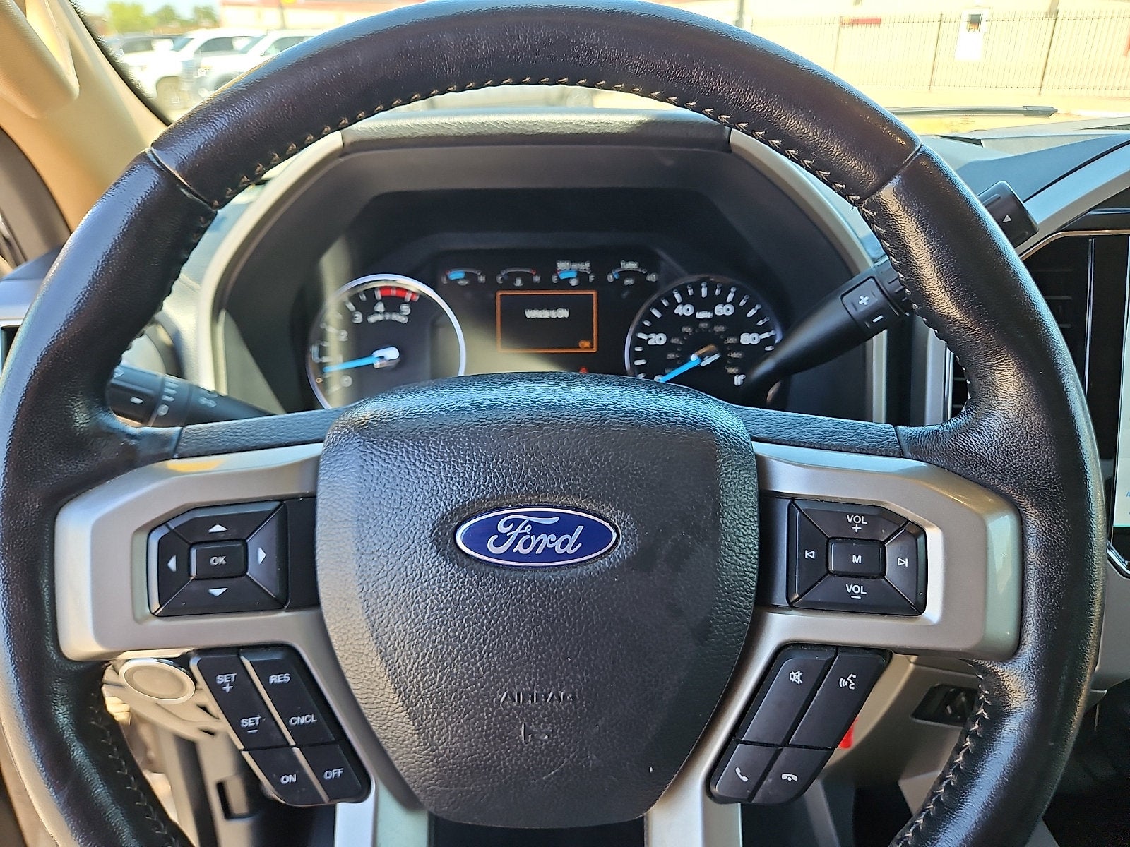 2022 FORD TRUCK SUPER DUTY F-35 Base