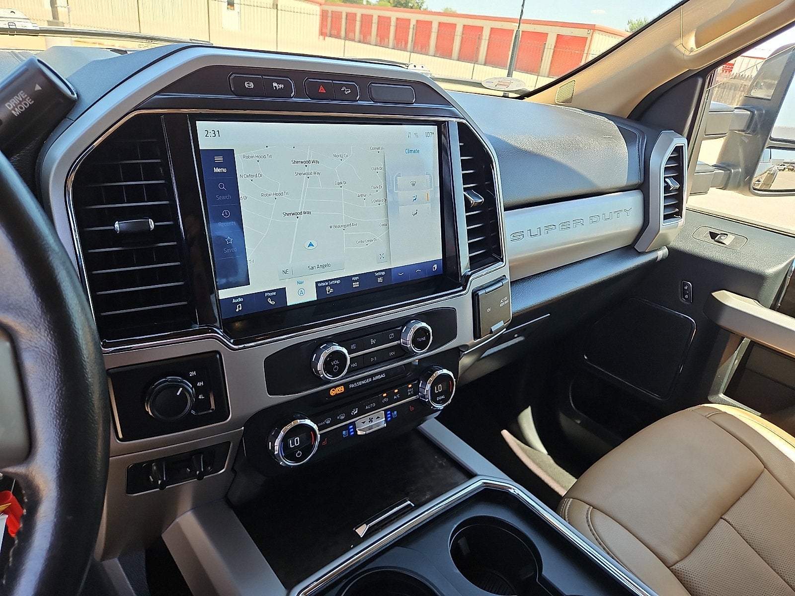 2022 FORD TRUCK SUPER DUTY F-35 Base