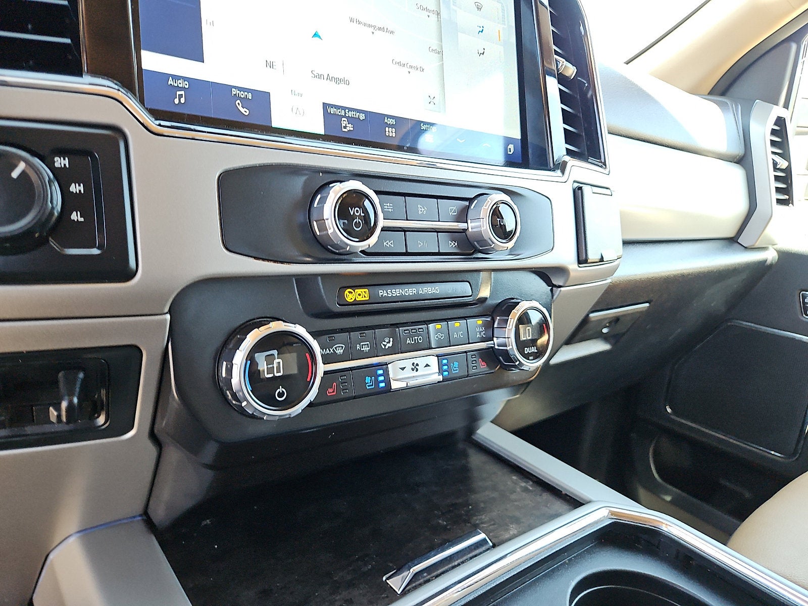 2022 FORD TRUCK SUPER DUTY F-35 Base