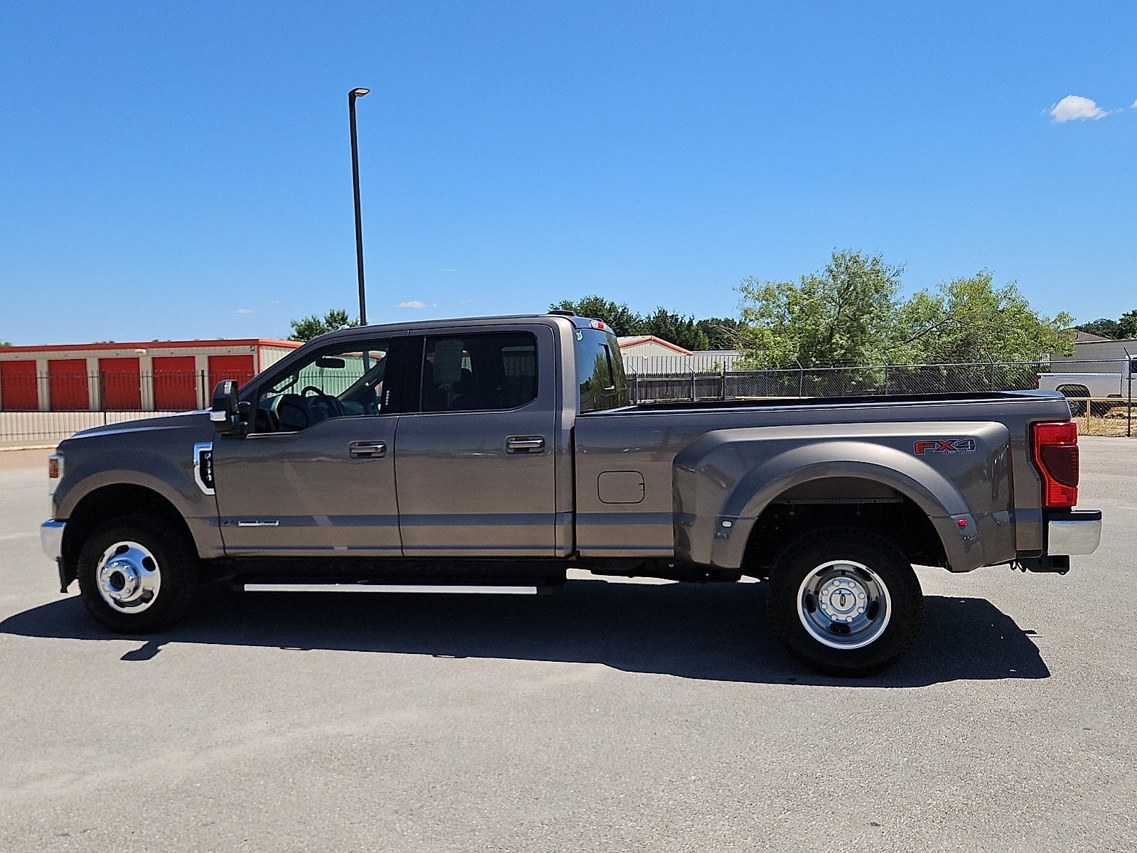 2022 FORD TRUCK SUPER DUTY F-35 Base