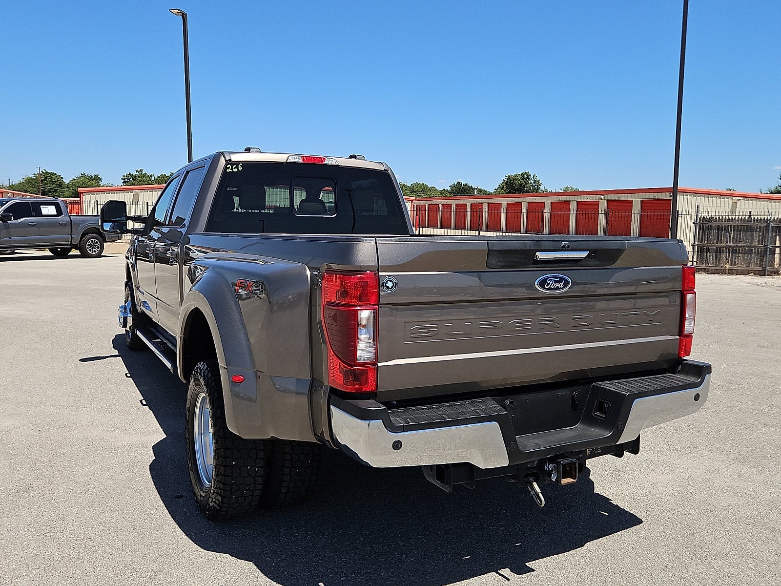 2022 FORD TRUCK SUPER DUTY F-35 Base