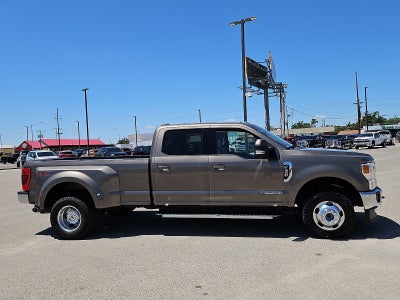2022 FORD TRUCK SUPER DUTY F-35 Base