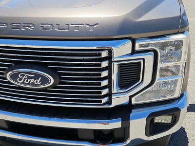 2022 FORD TRUCK SUPER DUTY F-35 Base