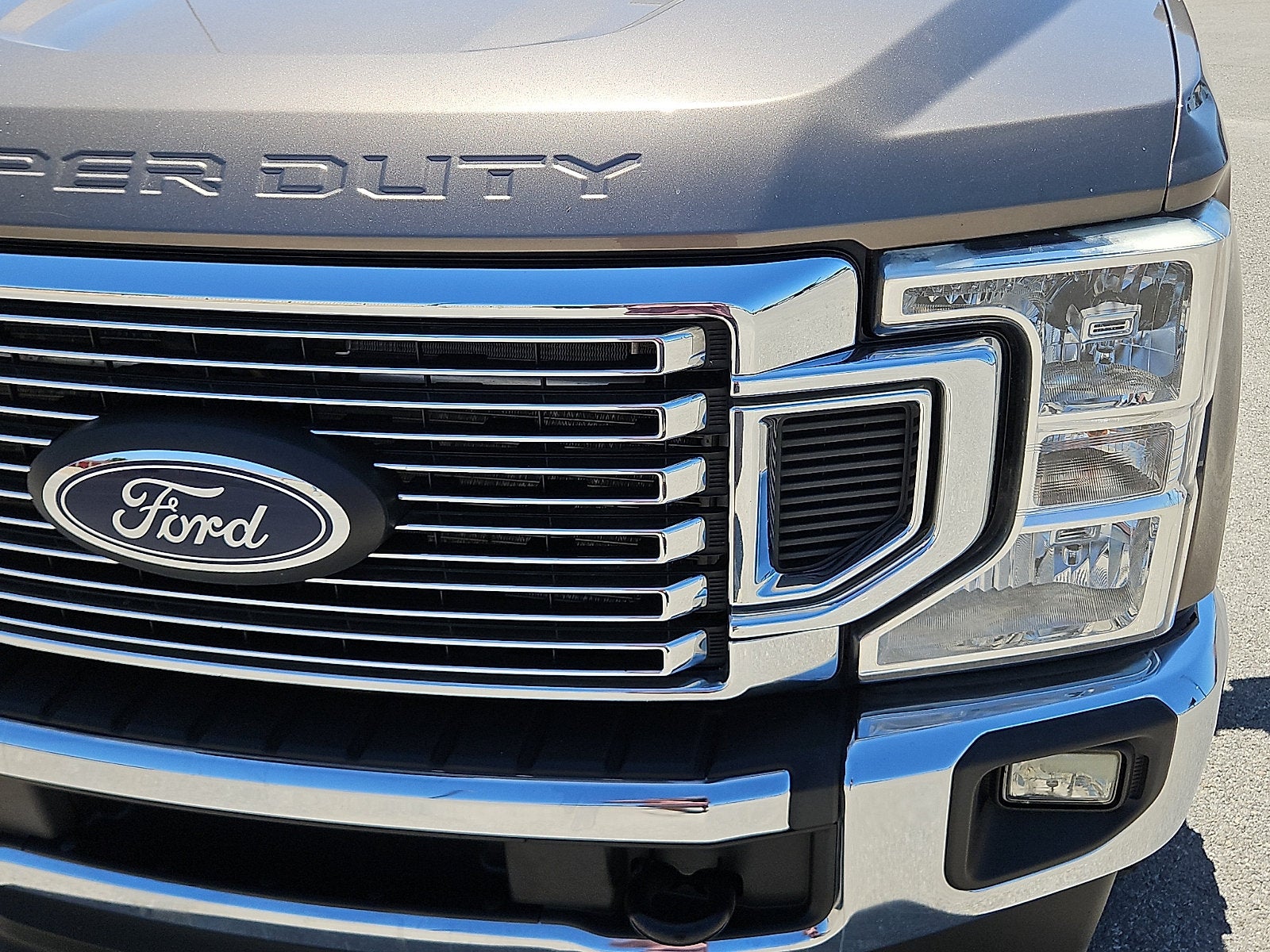 2022 FORD TRUCK SUPER DUTY F-35 Base