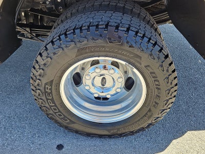 2022 FORD TRUCK SUPER DUTY F-35 Base