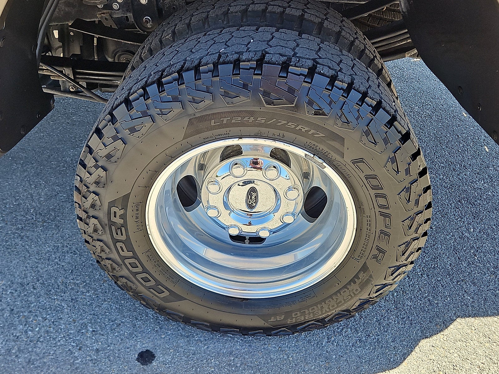 2022 FORD TRUCK SUPER DUTY F-35 Base