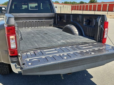 2022 FORD TRUCK SUPER DUTY F-35 Base