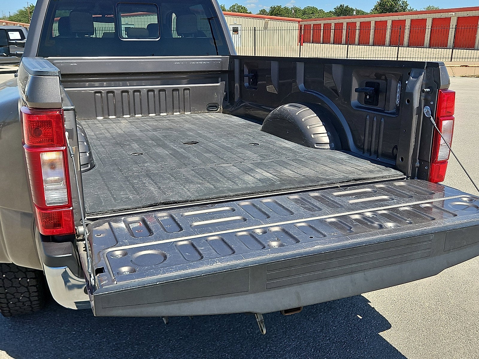 2022 FORD TRUCK SUPER DUTY F-35 Base
