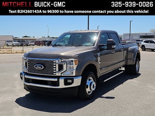 2022 Ford Super Duty F-350 DRW XL
