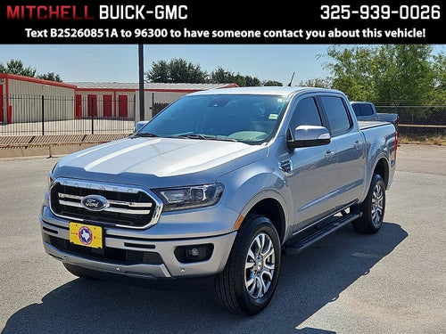 2023 Ford Ranger LARIAT
