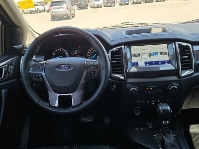 2023 Ford Ranger LARIAT