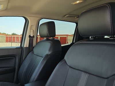 2023 Ford Ranger LARIAT
