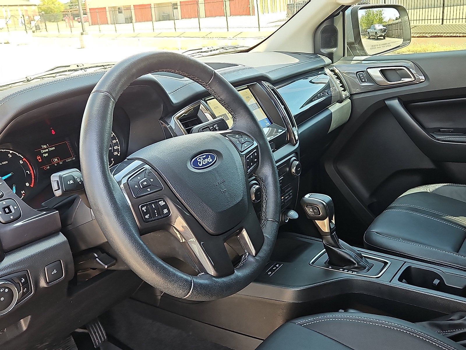 2023 Ford Ranger LARIAT