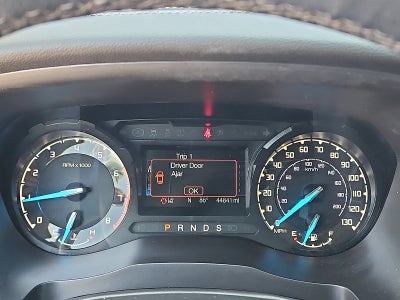 2023 Ford Ranger LARIAT