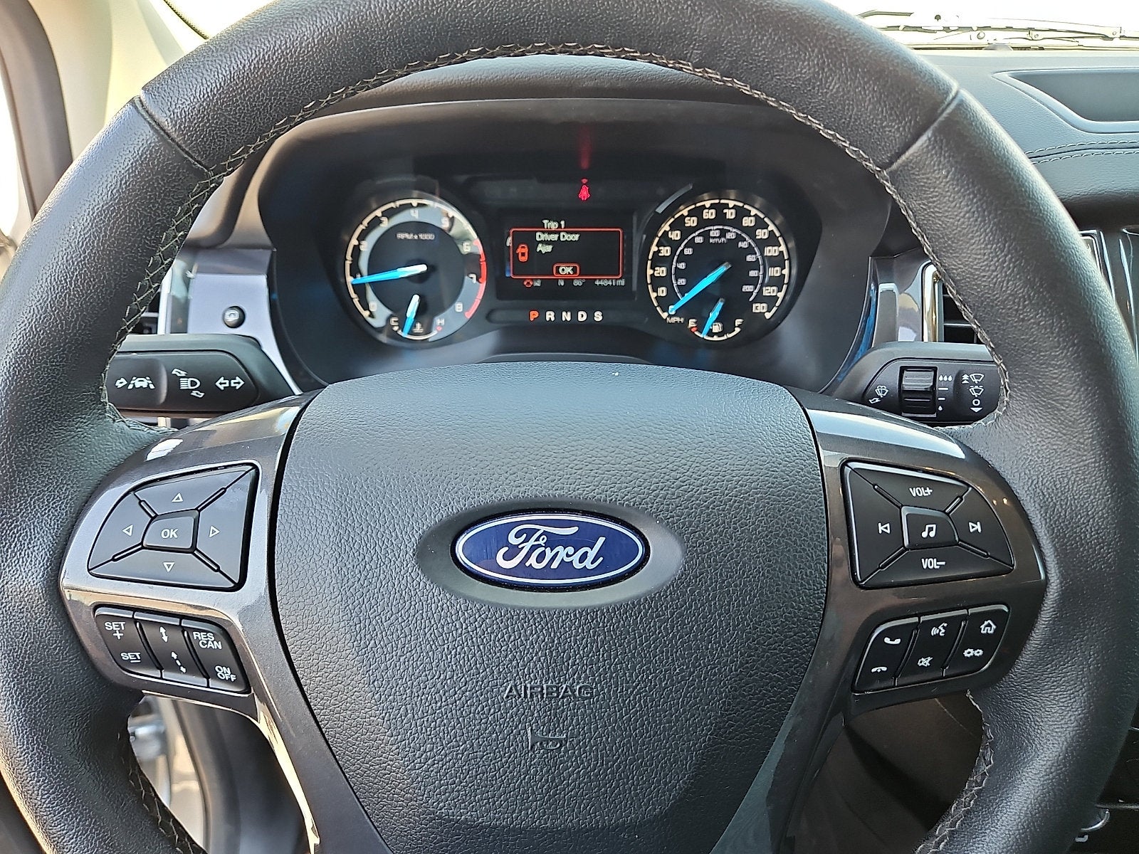2023 Ford Ranger LARIAT