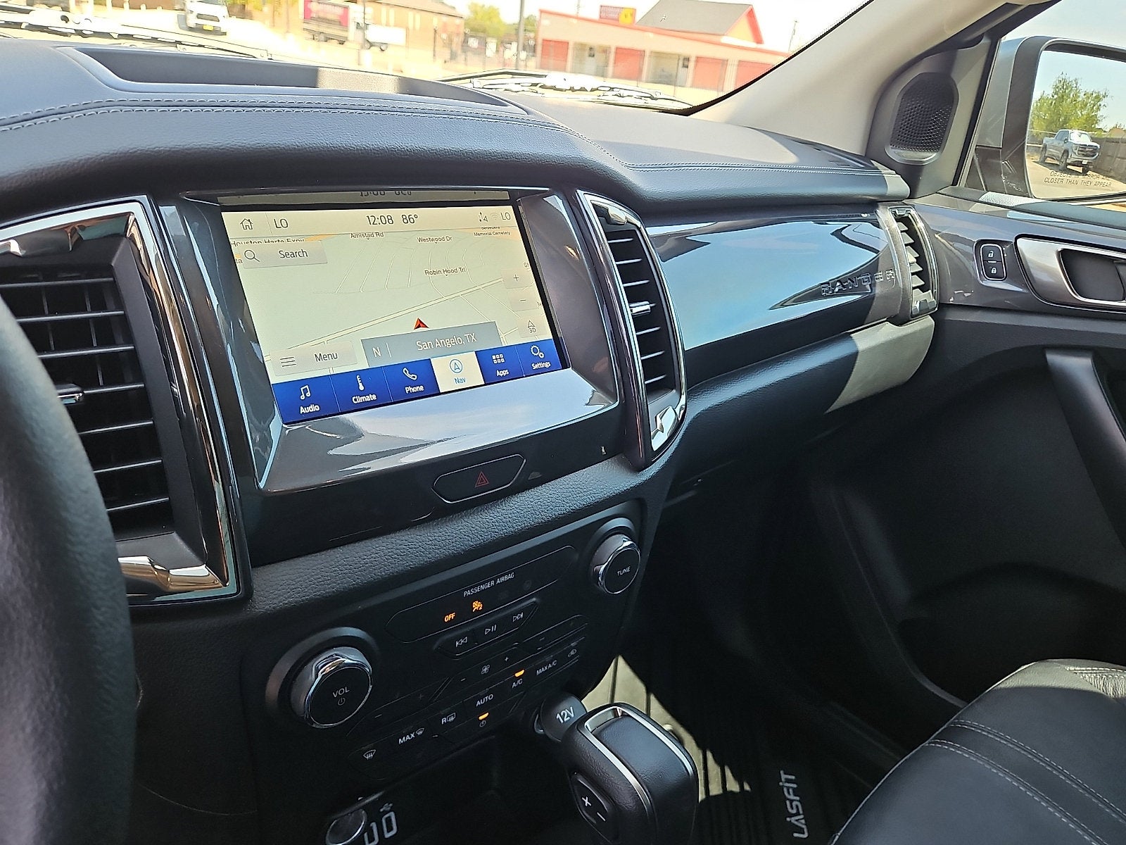 2023 Ford Ranger LARIAT