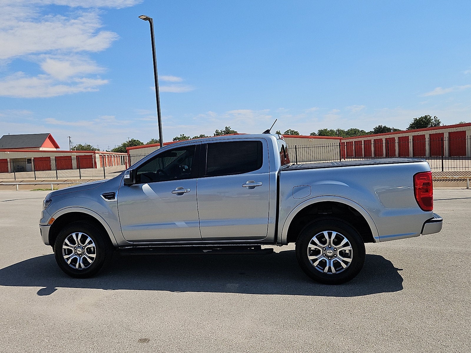2023 Ford Ranger LARIAT