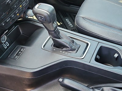 2023 Ford Ranger LARIAT