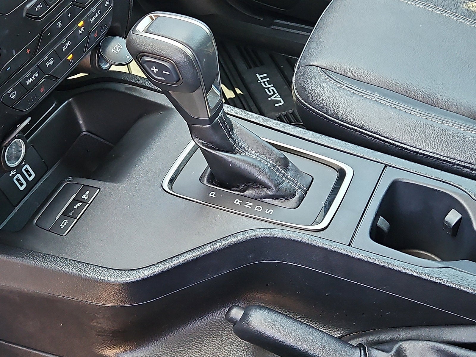 2023 Ford Ranger LARIAT