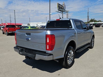 2023 Ford Ranger LARIAT