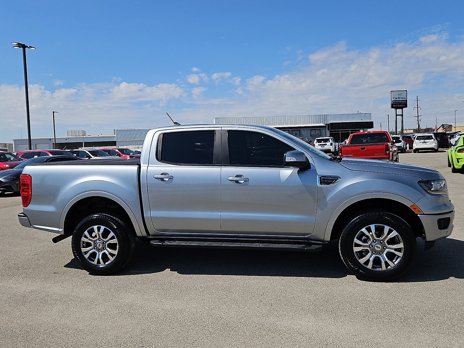 2023 Ford Ranger LARIAT