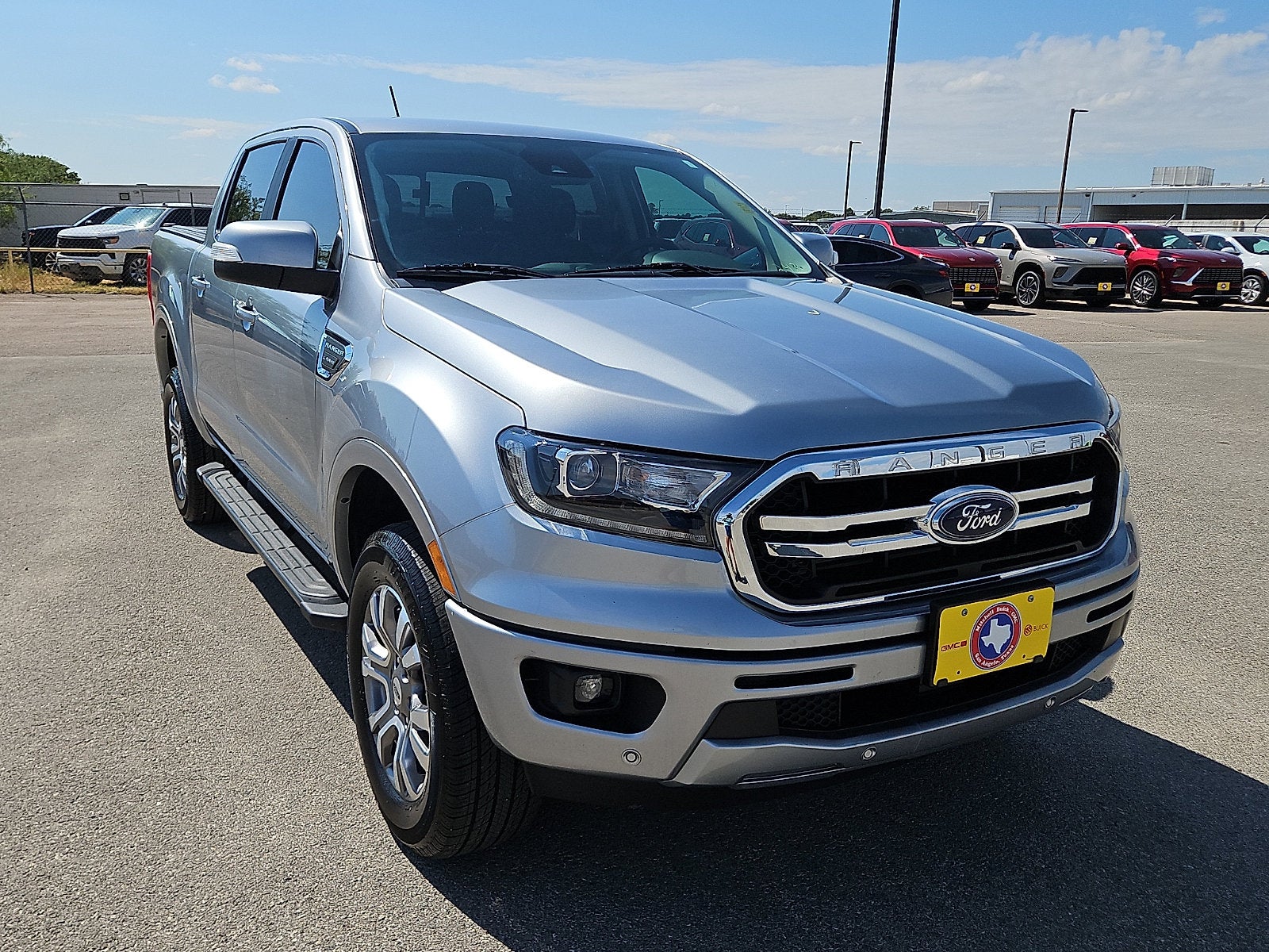 2023 Ford Ranger LARIAT