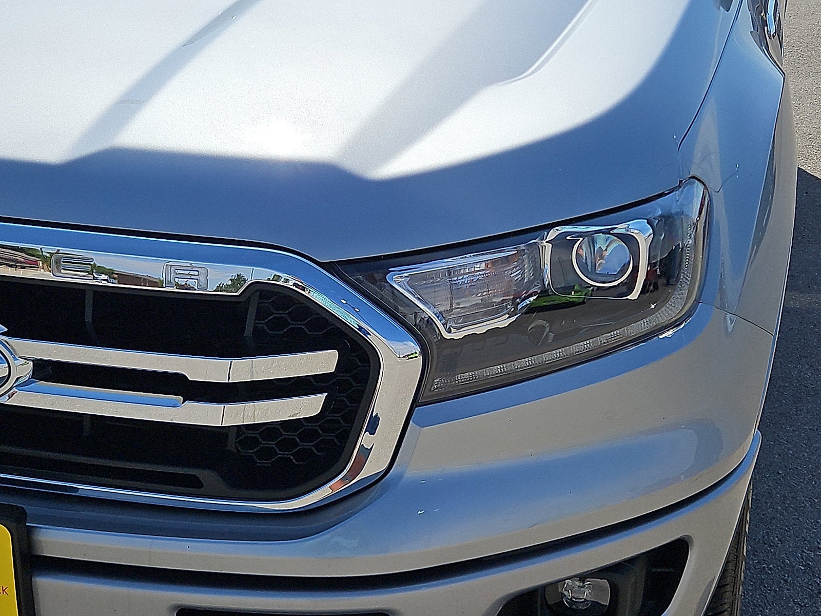 2023 Ford Ranger LARIAT