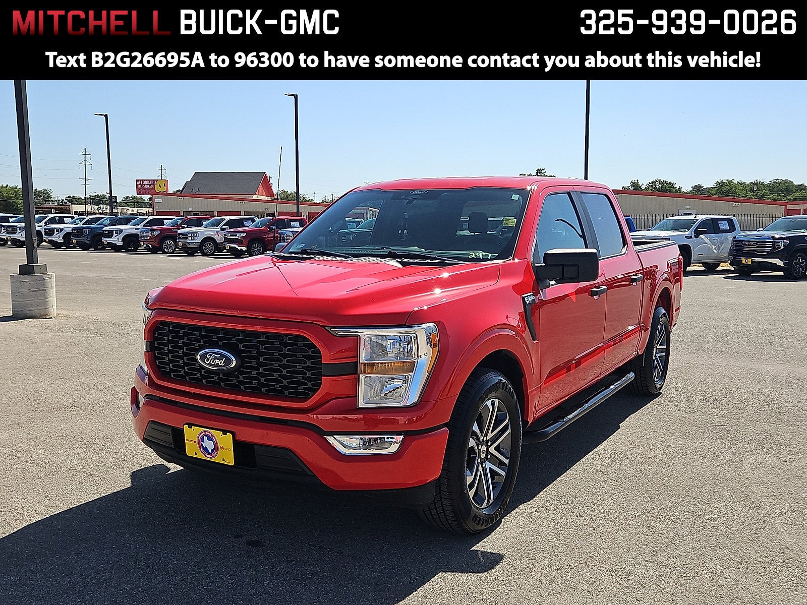 2022 Ford F-150 XL