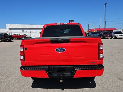 2022 Ford F-150 XL