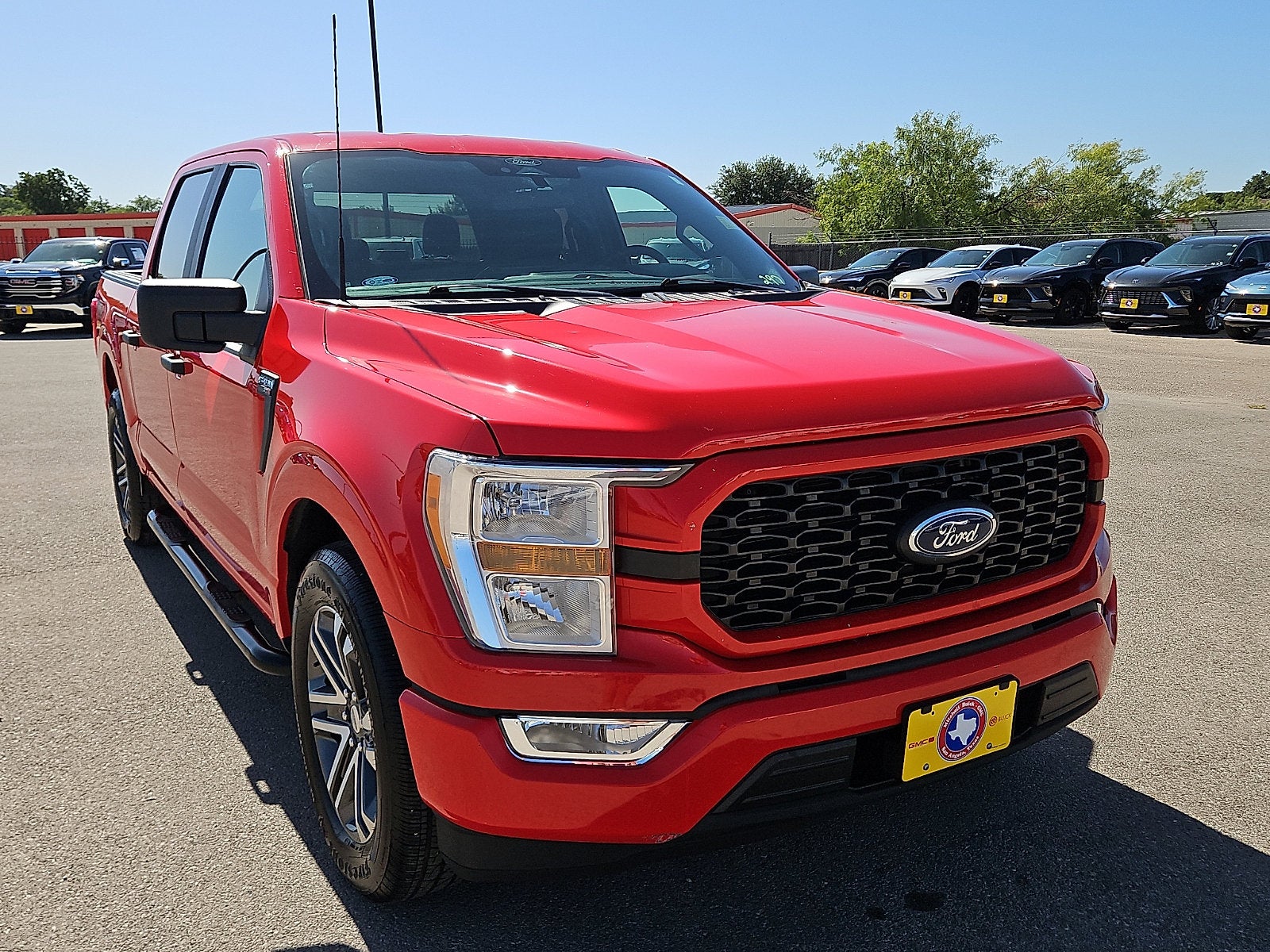2022 Ford F-150 XL