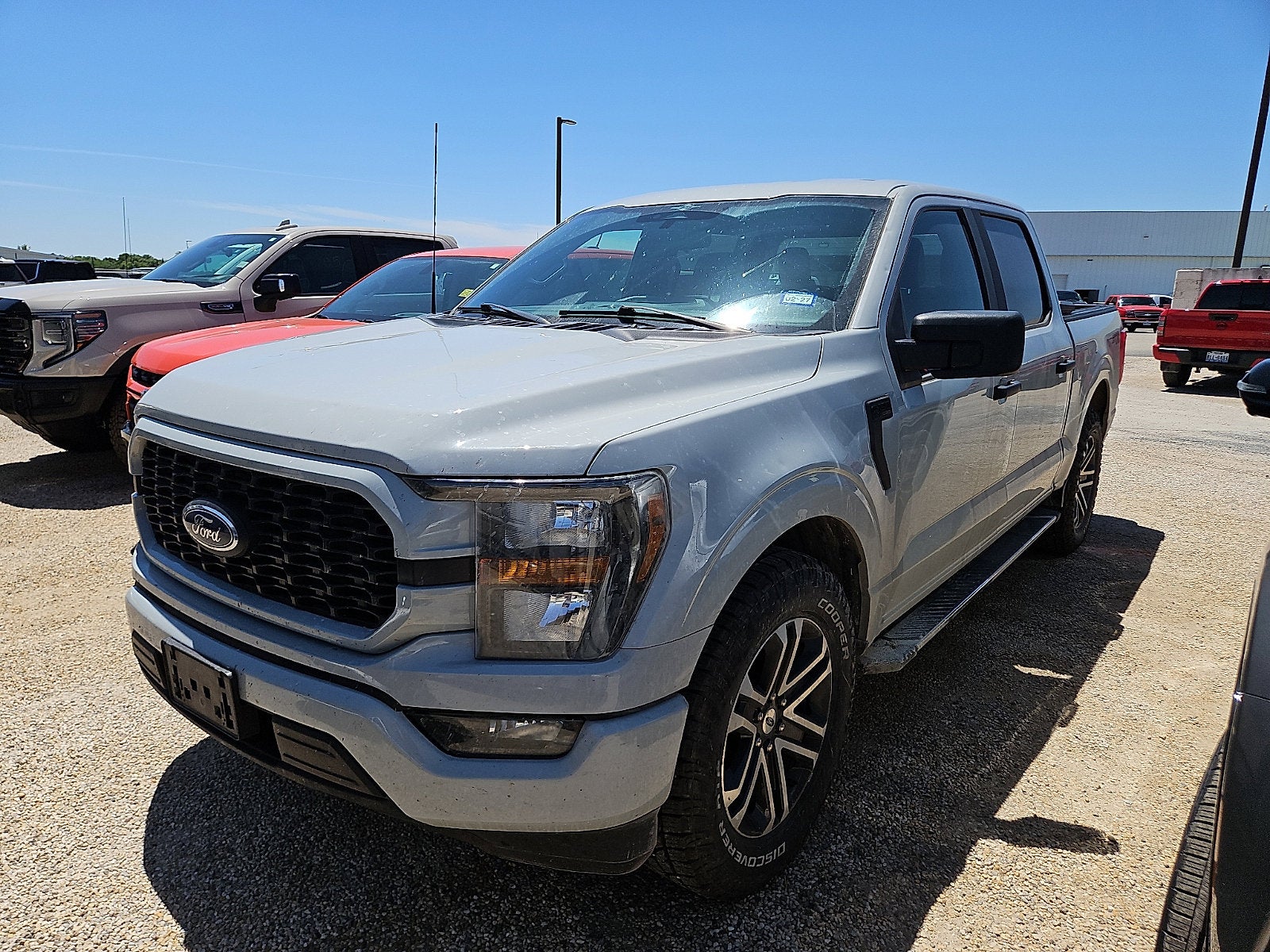 2023 Ford F-150 XL