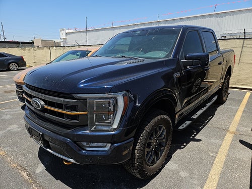 2022 Ford F-150 Tremor