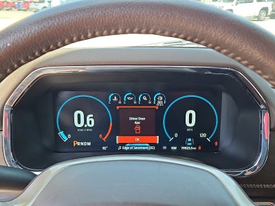 2022 Ford F-150 King Ranch