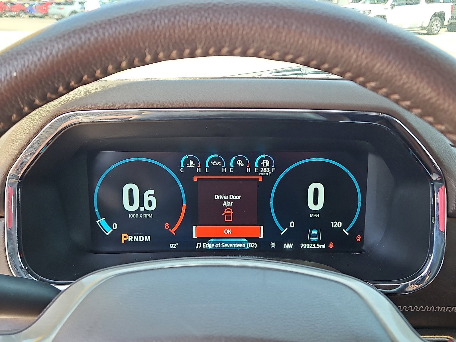 2022 Ford F-150 King Ranch