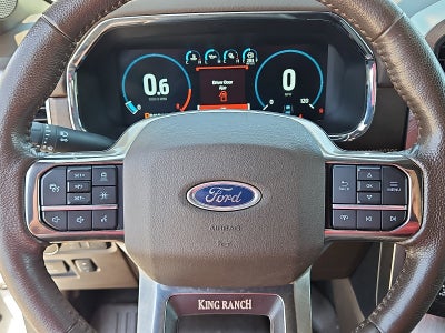 2022 Ford F-150 King Ranch