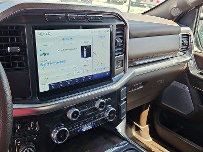 2022 Ford F-150 King Ranch