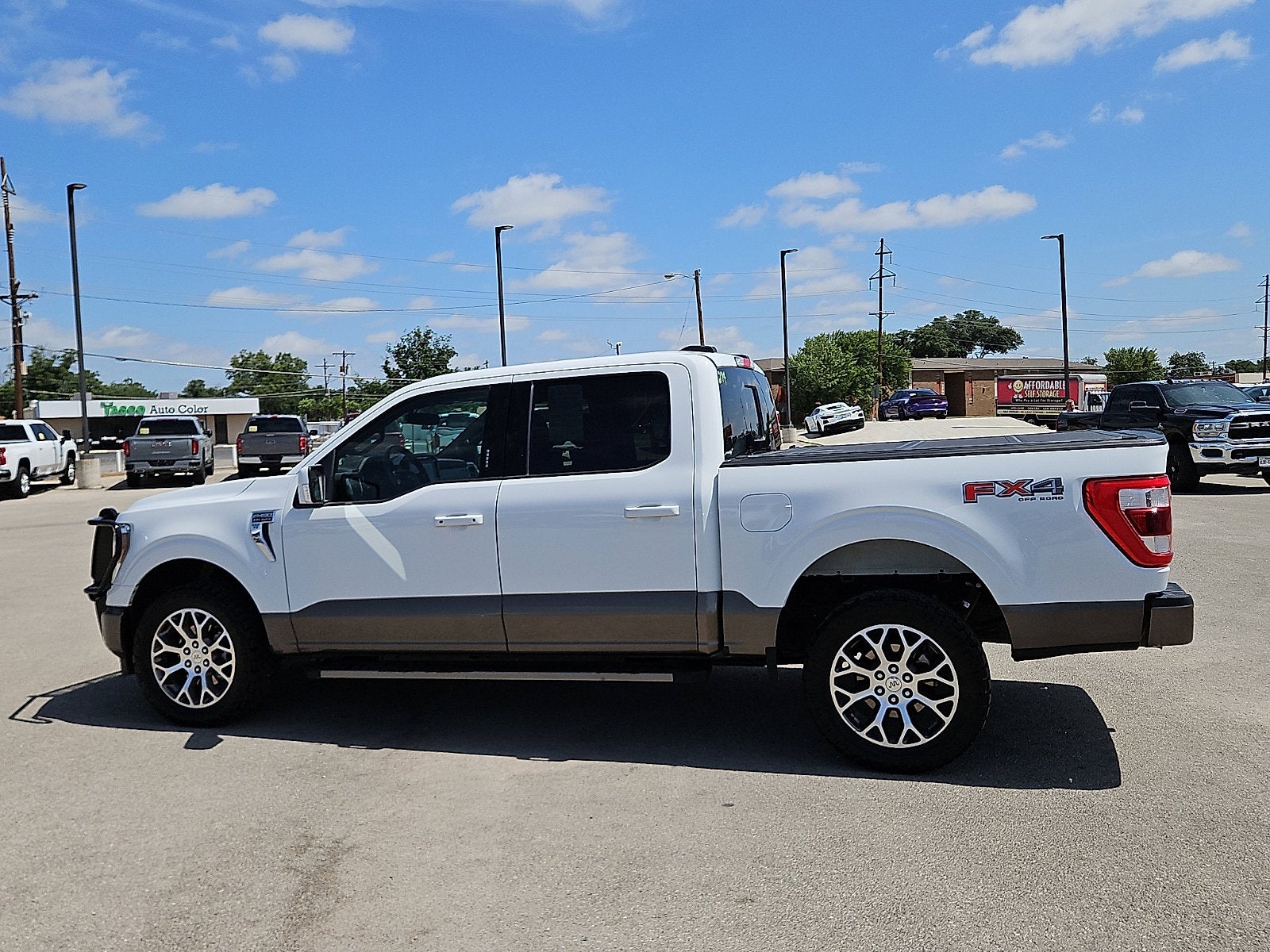 2022 Ford F-150 King Ranch