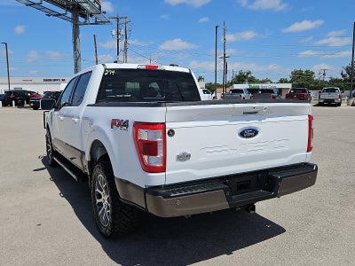 2022 Ford F-150 King Ranch