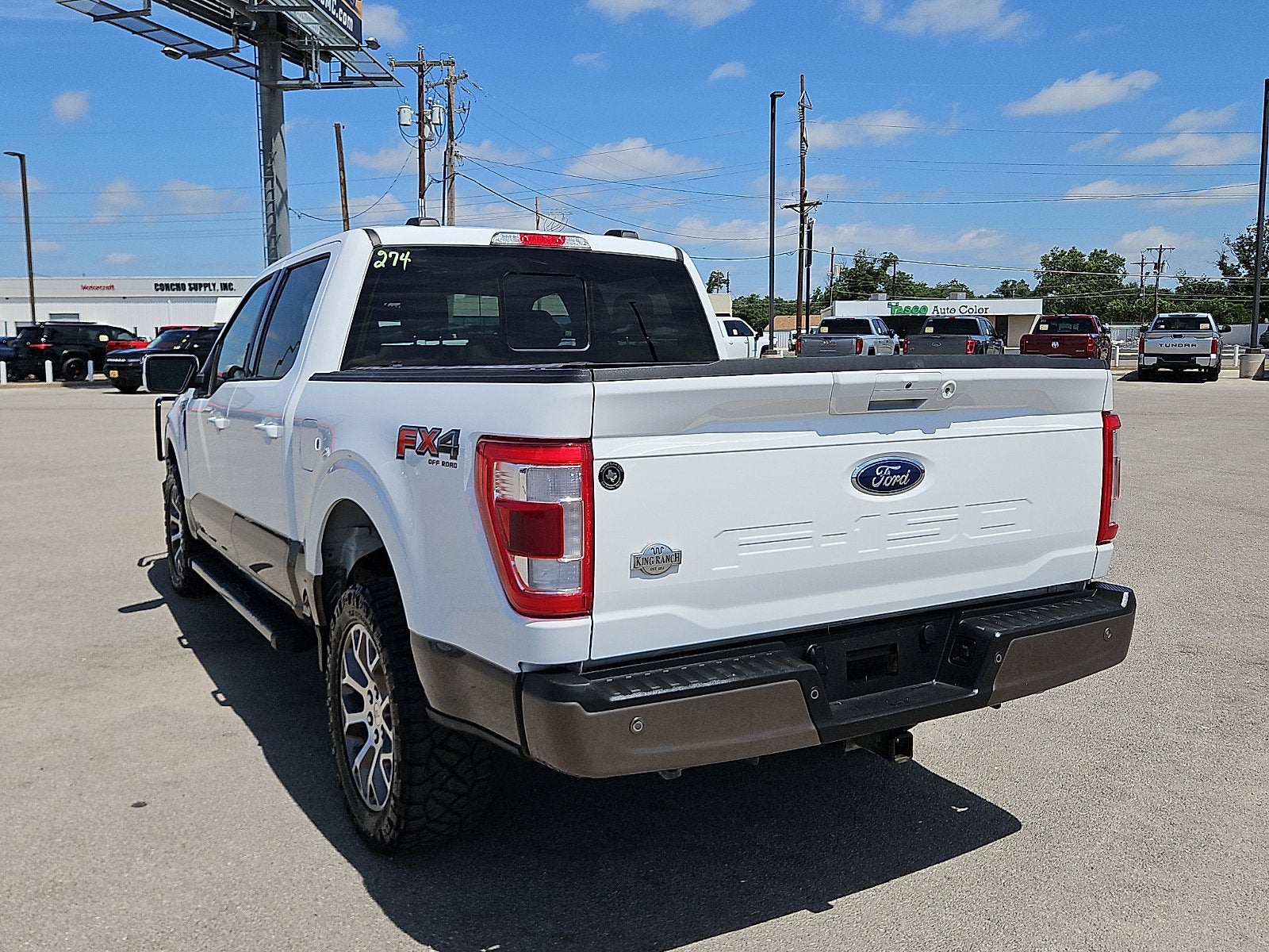 2022 Ford F-150 King Ranch