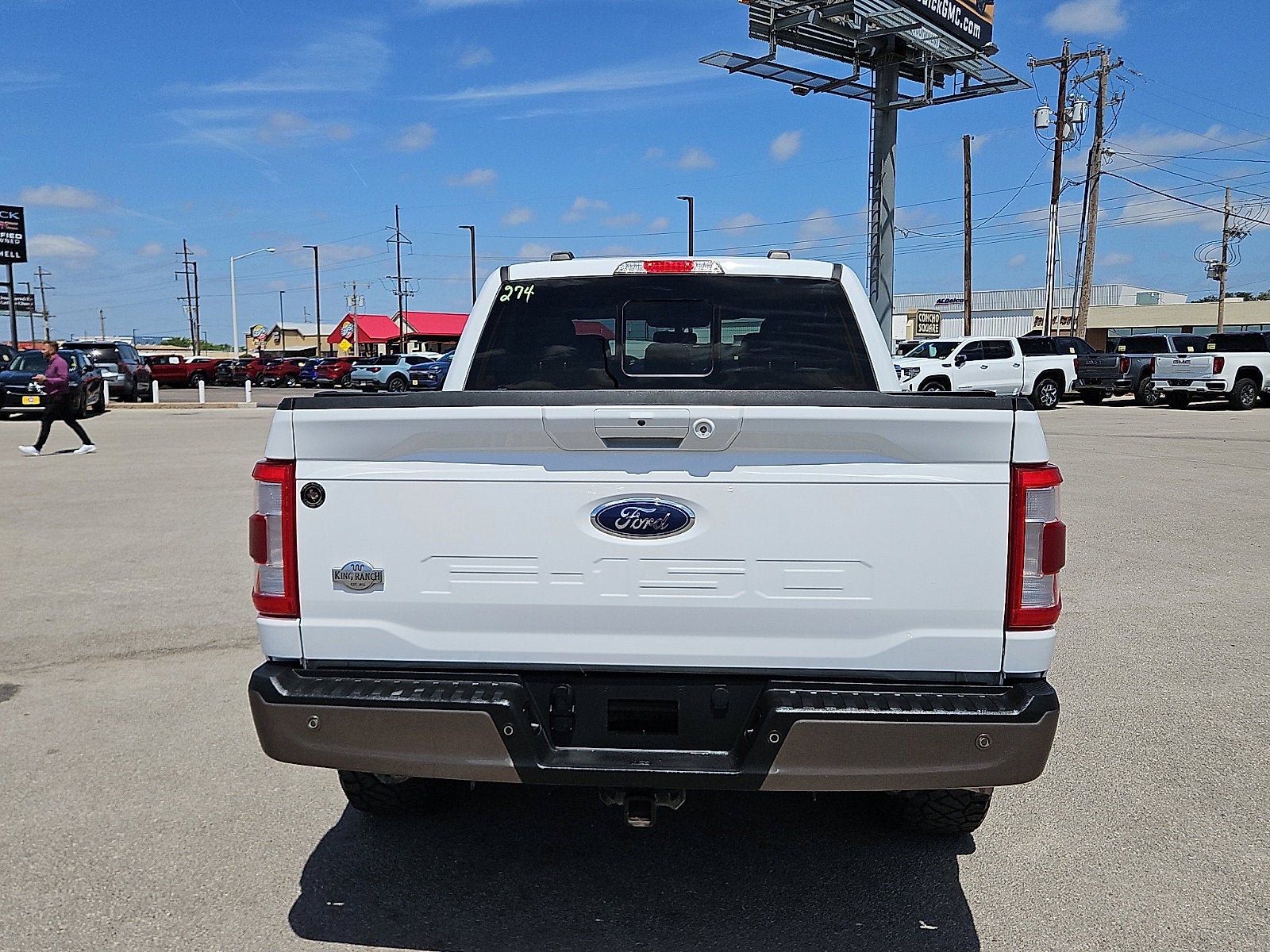 2022 Ford F-150 King Ranch