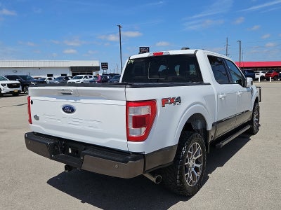 2022 Ford F-150 King Ranch
