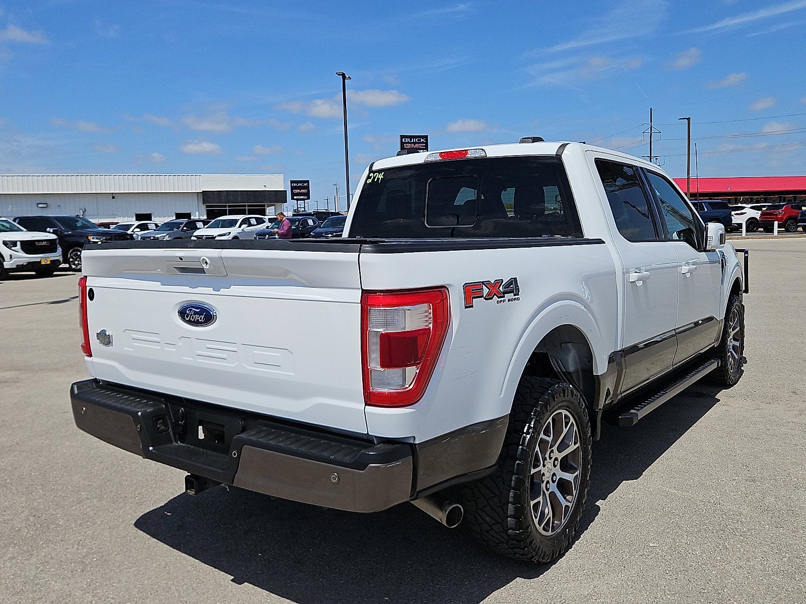 2022 Ford F-150 King Ranch