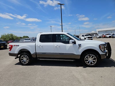 2022 Ford F-150 King Ranch