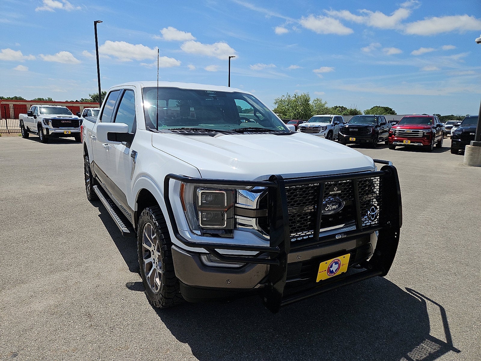 2022 Ford F-150 King Ranch
