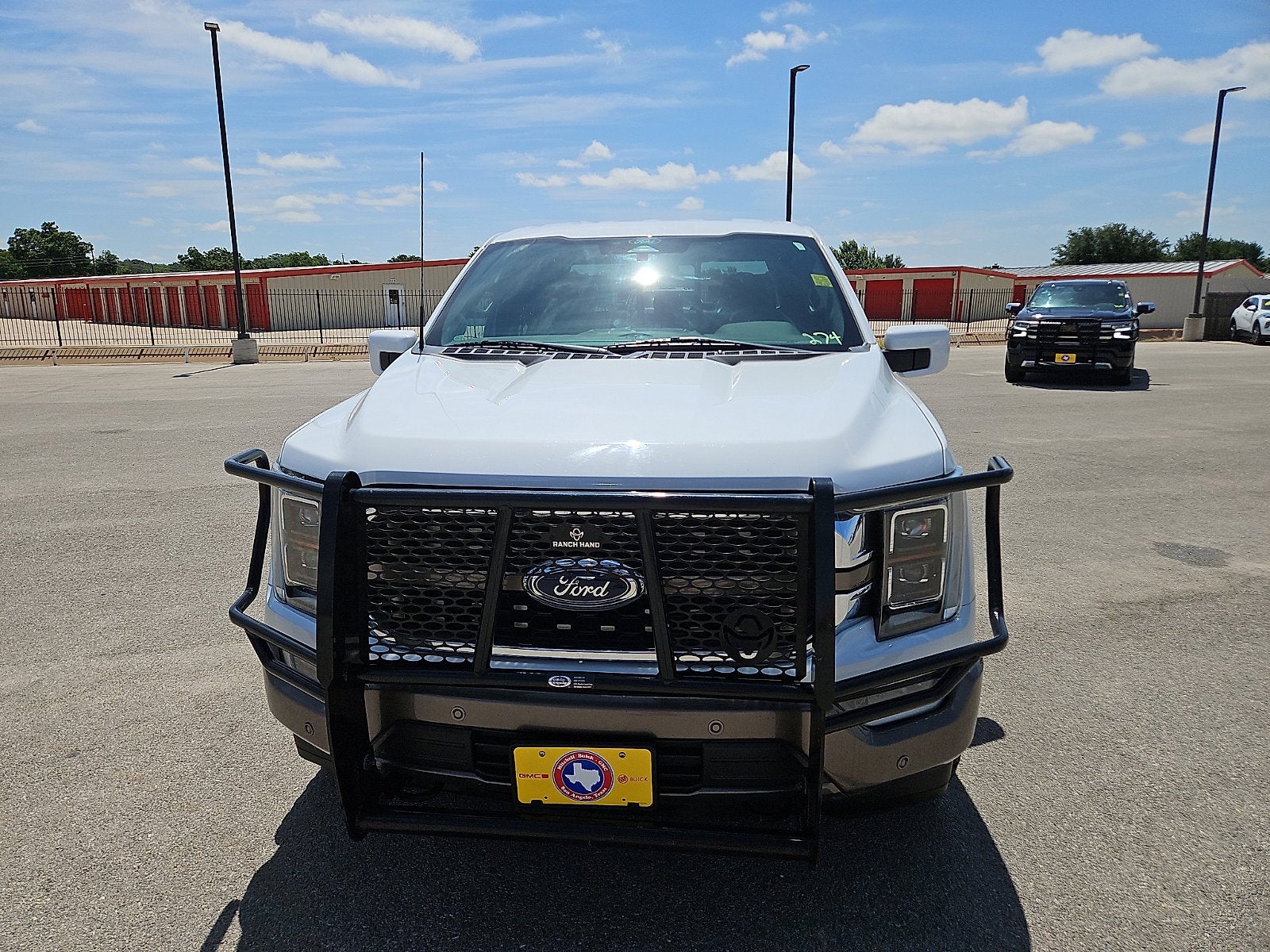2022 Ford F-150 King Ranch